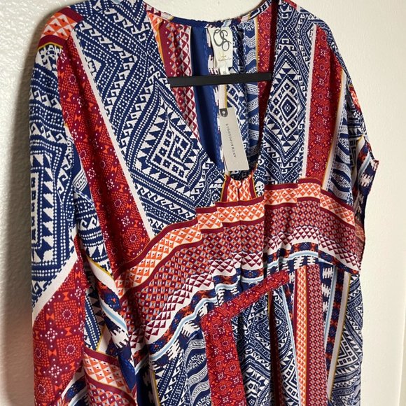 One September for Anthropologie | Lafsan Caftan Dress - Picture 4 of 9